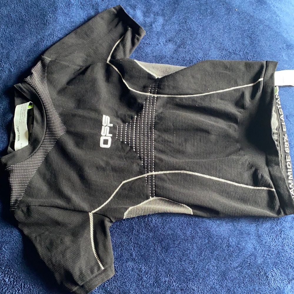OFF WHITE SHIRT